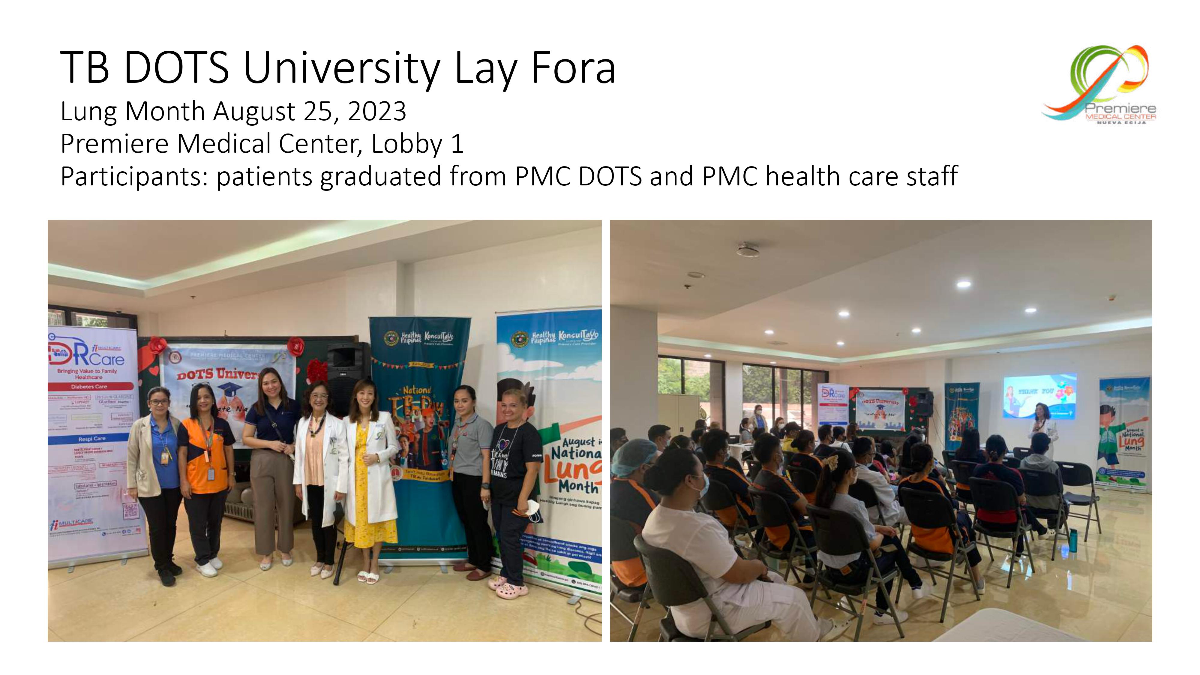 Central Luzon Chapter of The Philippine College of  Chest Physicians (PCCP)